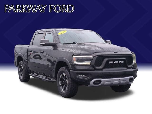 2022 RAM 1500 Rebel