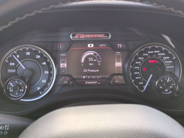 2021 RAM 1500 Rebel