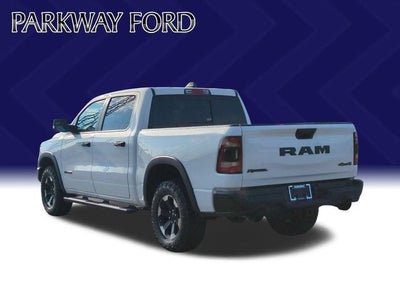 2021 RAM 1500 Rebel