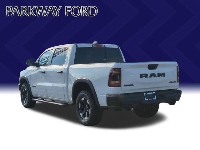 2021 RAM 1500 Rebel