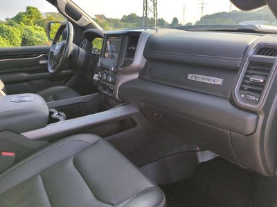 2021 RAM 1500 Rebel