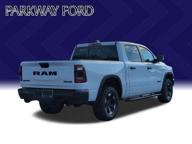2021 RAM 1500 Rebel