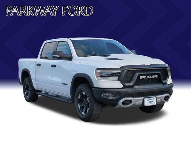 2021 RAM 1500 Rebel