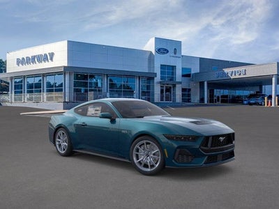 2026 Ford Mustang GT Premium