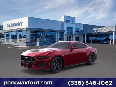 2026 Ford Mustang GT