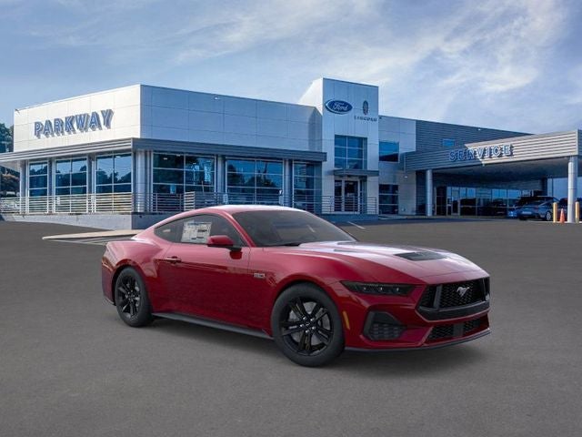 2026 Ford Mustang GT