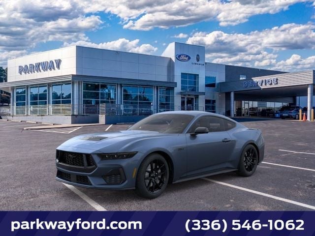 2026 Ford Mustang GT