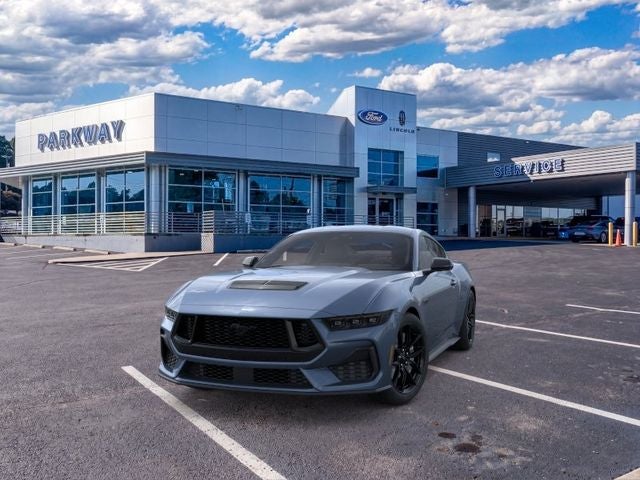 2026 Ford Mustang GT