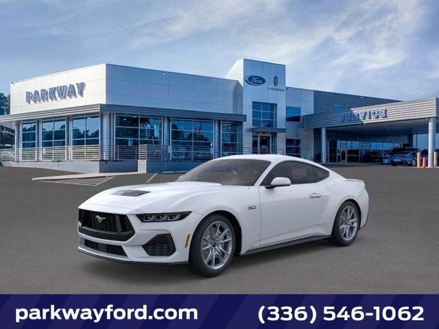 2025 Ford Mustang GT Premium