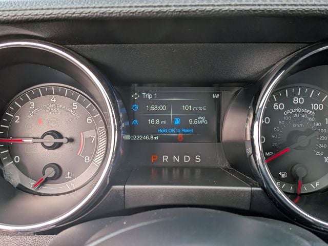 2017 Ford Mustang GT Premium California Special