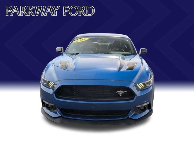 2017 Ford Mustang GT Premium California Special