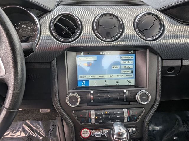 2017 Ford Mustang GT Premium California Special