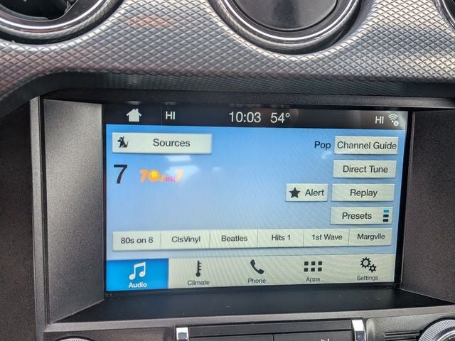 2017 Ford Mustang GT Premium California Special