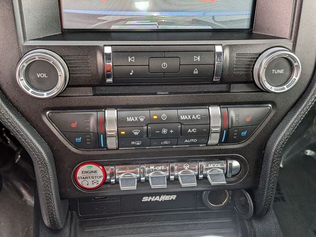 2017 Ford Mustang GT Premium California Special