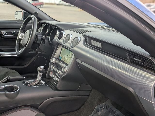 2017 Ford Mustang GT Premium California Special