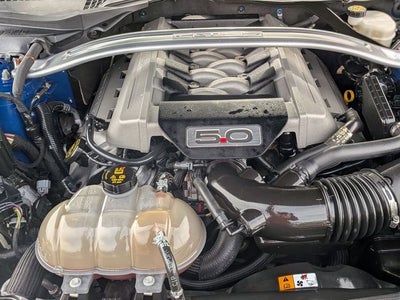 2017 Ford Mustang GT Premium California Special