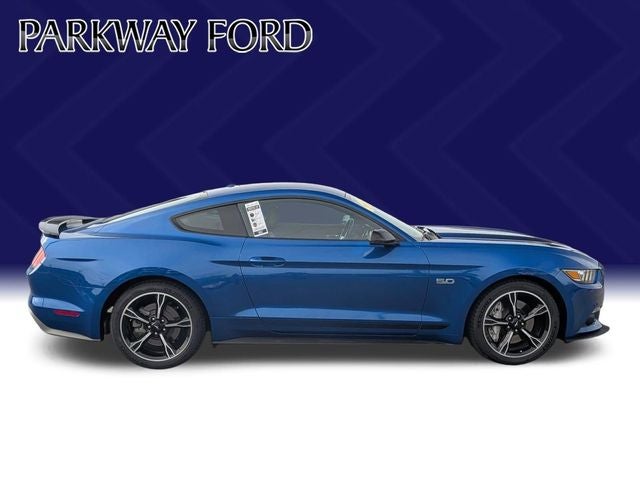2017 Ford Mustang GT Premium California Special