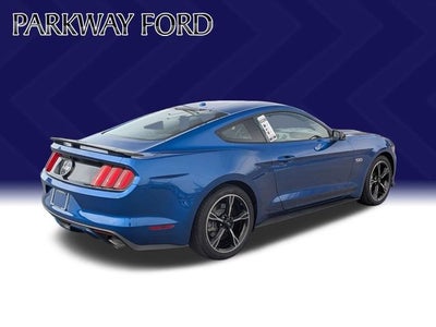 2017 Ford Mustang GT Premium California Special
