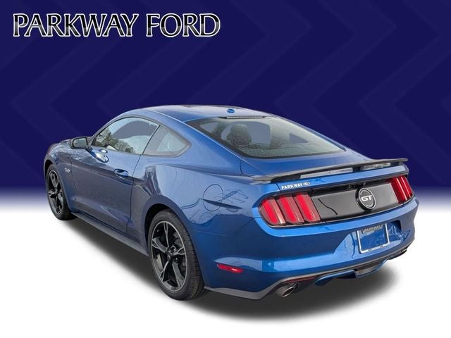 2017 Ford Mustang GT Premium California Special