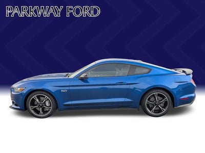 2017 Ford Mustang GT Premium California Special
