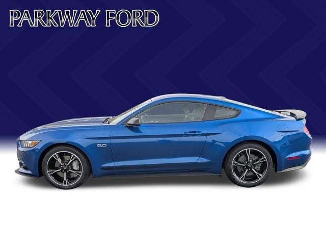 2017 Ford Mustang GT Premium California Special
