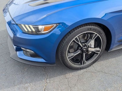 2017 Ford Mustang GT Premium California Special