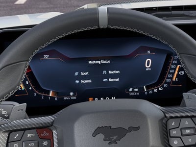 2026 Ford Mustang Dark Horse