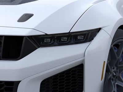 2026 Ford Mustang Dark Horse