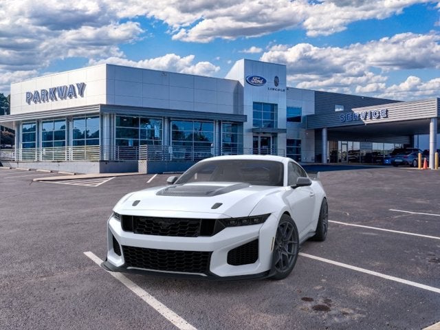 2026 Ford Mustang Dark Horse