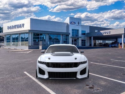 2026 Ford Mustang Dark Horse
