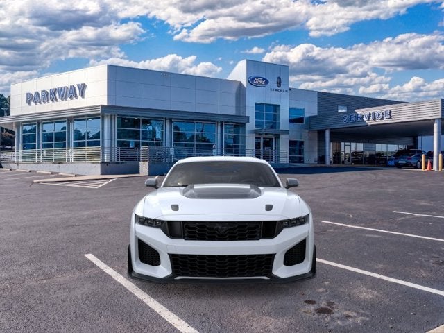 2026 Ford Mustang Dark Horse
