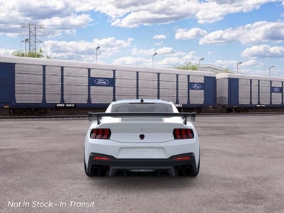 2026 Ford Mustang Dark Horse