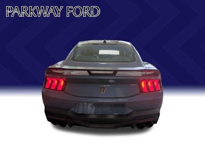 2024 Ford Mustang Dark Horse