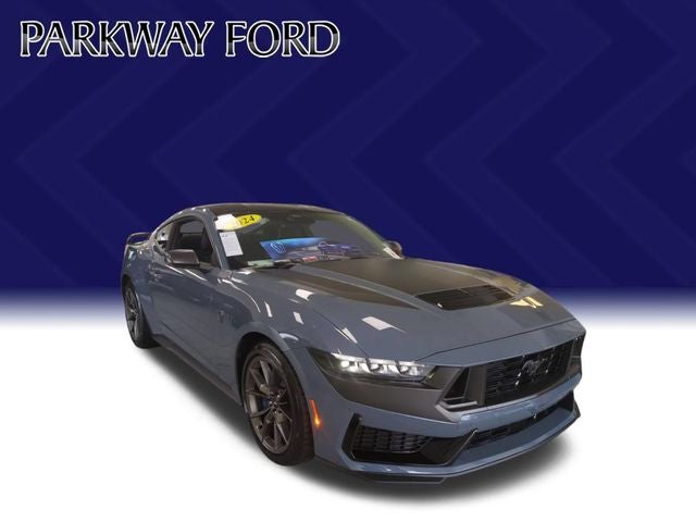 2024 Ford Mustang Dark Horse