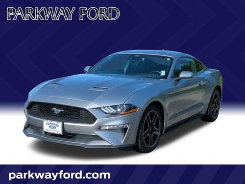 2022 Ford Mustang EcoBoost