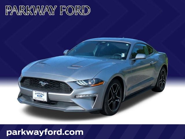 2022 Ford Mustang EcoBoost