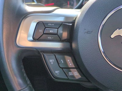 2022 Ford Mustang EcoBoost