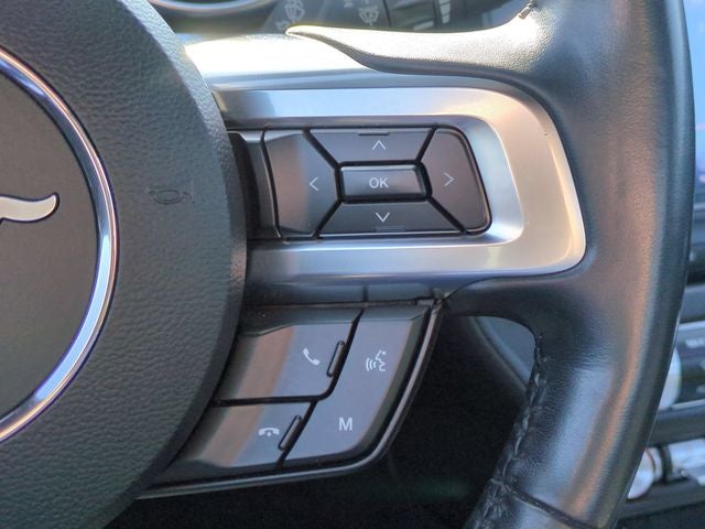 2022 Ford Mustang EcoBoost