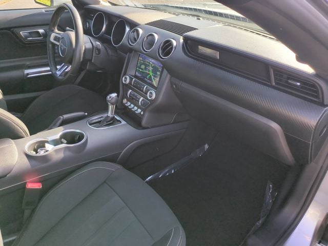 2022 Ford Mustang EcoBoost