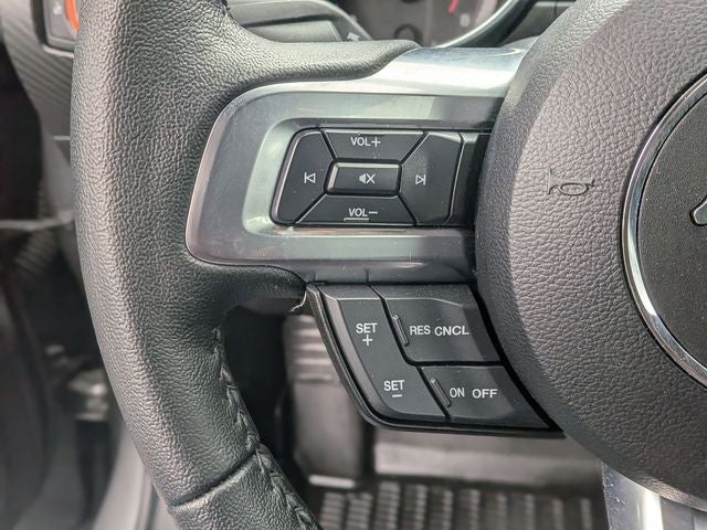 2022 Ford Mustang EcoBoost