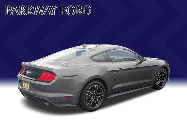 2022 Ford Mustang EcoBoost
