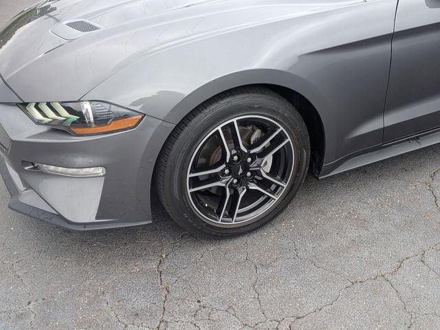 2022 Ford Mustang EcoBoost