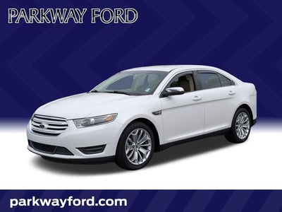 2015 Ford Taurus Limited