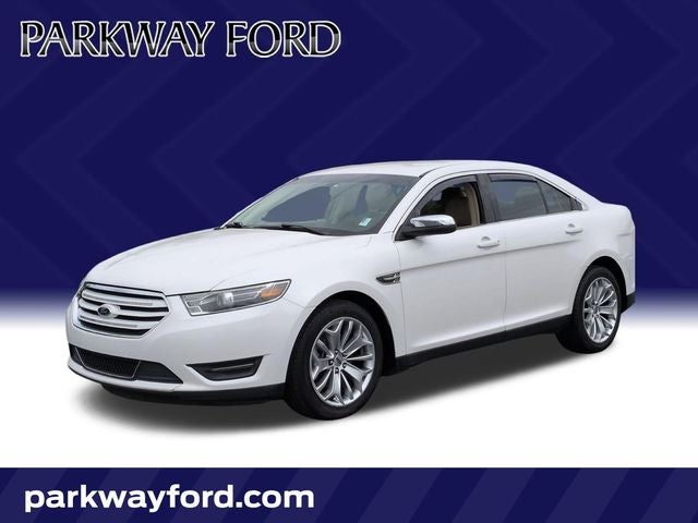 2015 Ford Taurus Limited