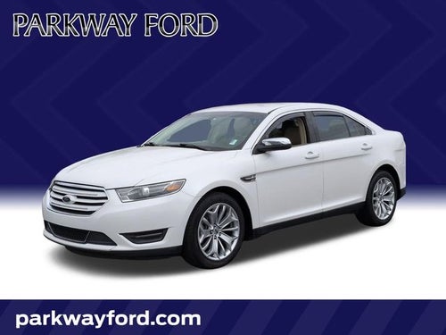 2015 Ford Taurus Limited