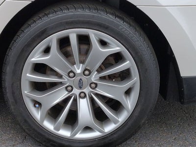 2015 Ford Taurus Limited