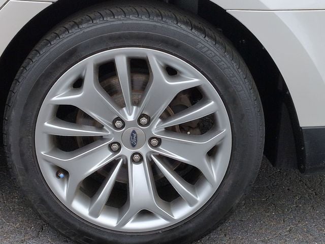 2015 Ford Taurus Limited