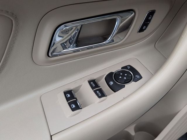 2015 Ford Taurus Limited