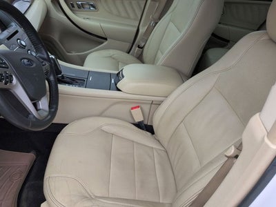 2015 Ford Taurus Limited