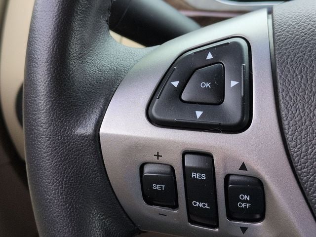 2015 Ford Taurus Limited